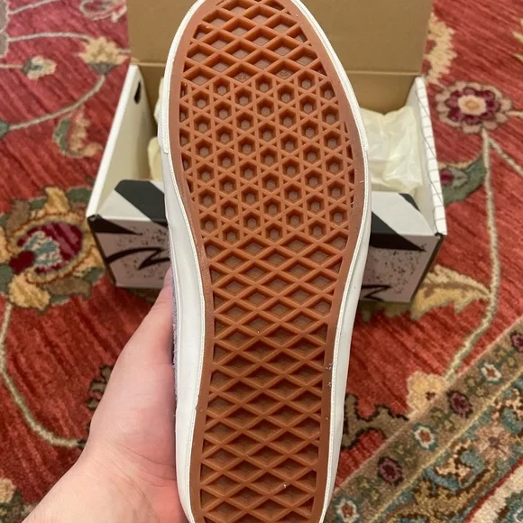 Vans OG Half Cab LX Hairy Suede - Picture 3 of 8